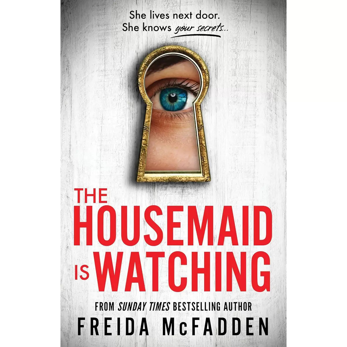 Freida McFadden x3 Book Collection