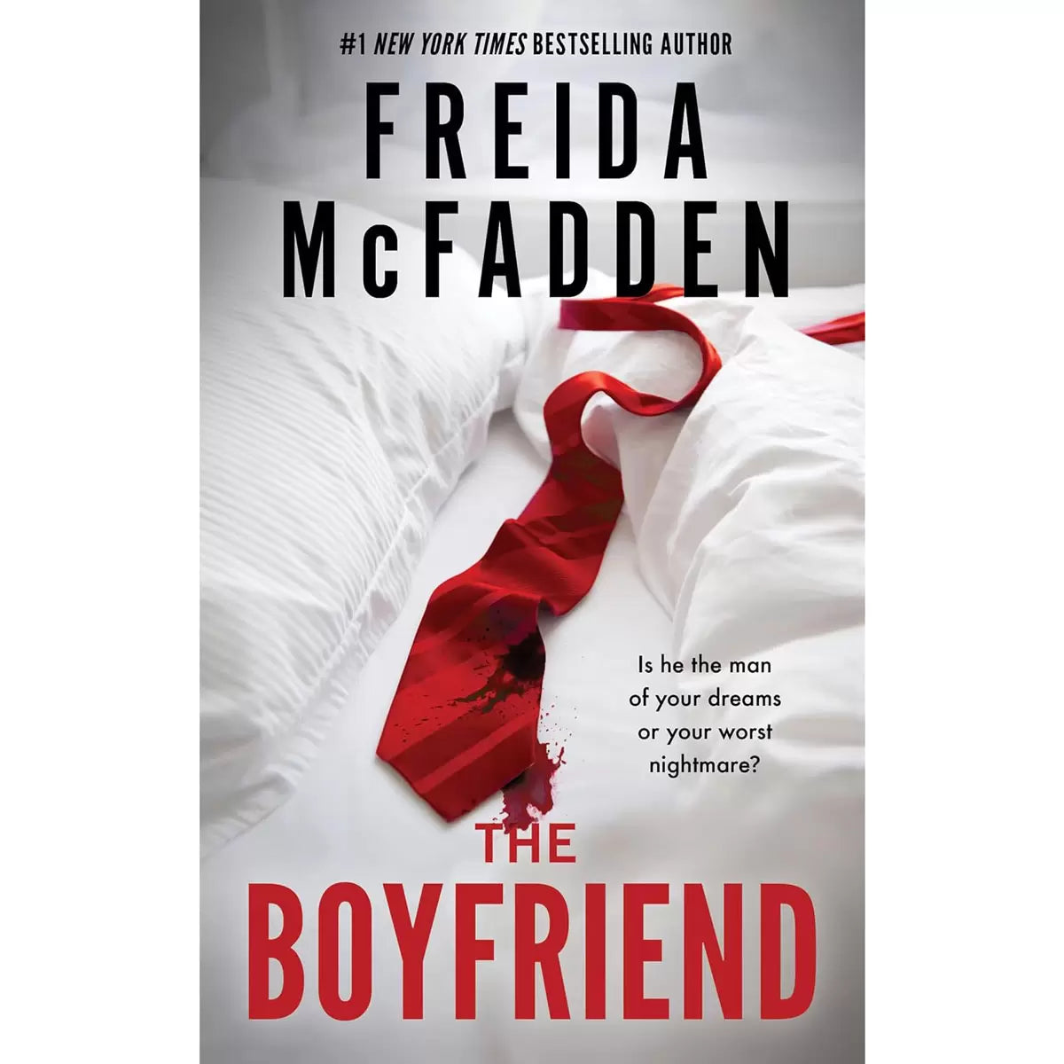 Freida McFadden x3 Book Collection