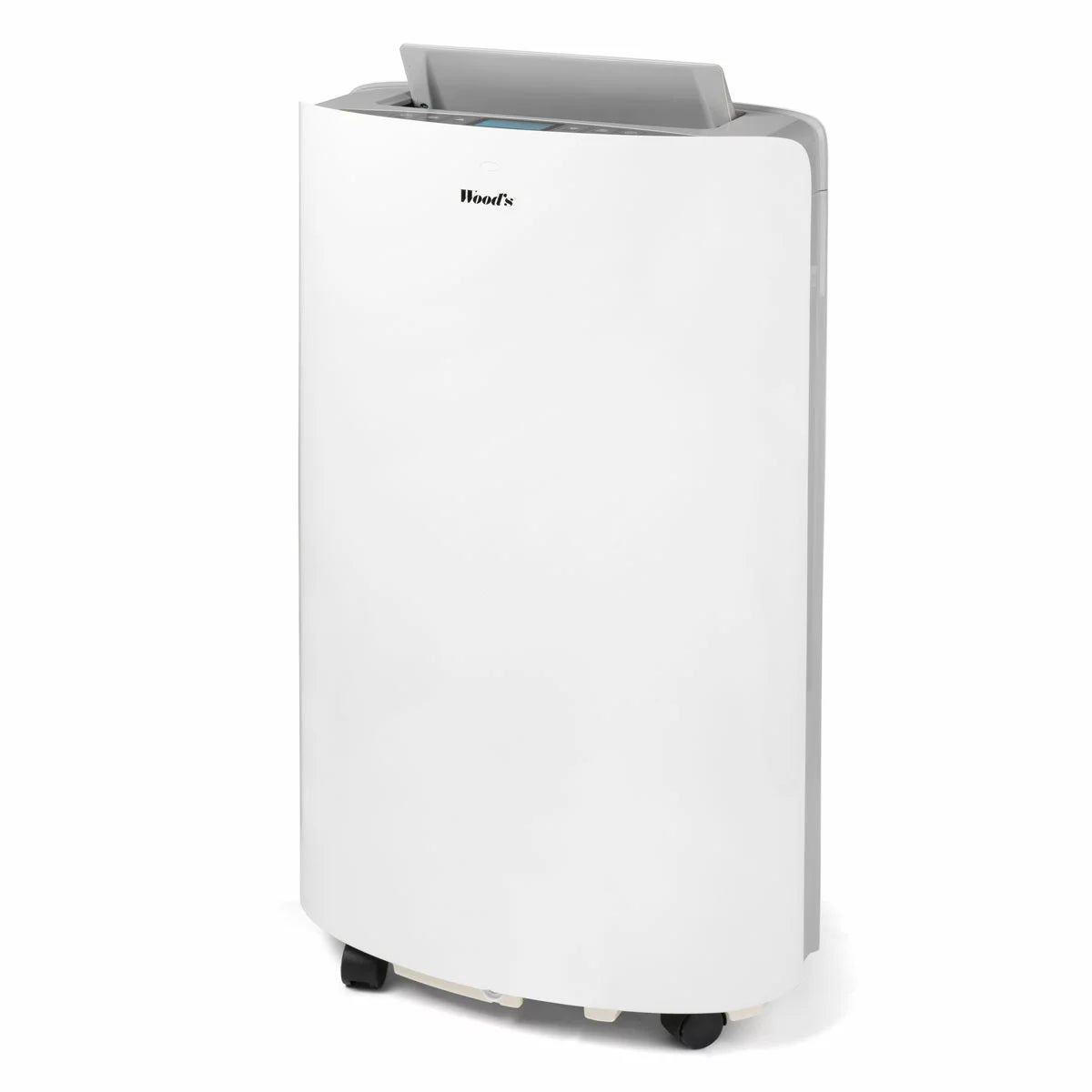 Wood's Cortina 12K BTU Portable Air Conditioner with Remote Control, view 2