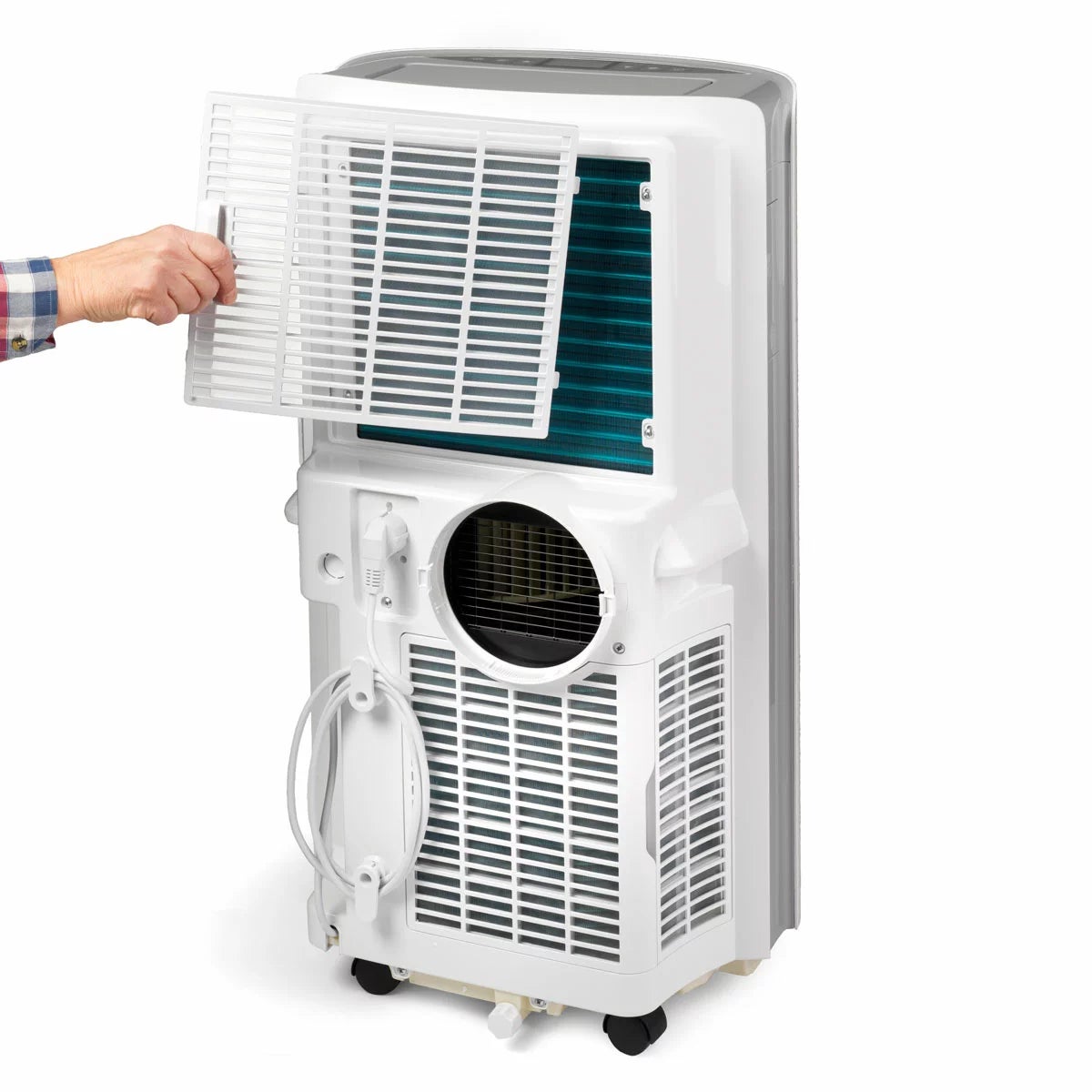 Wood's Cortina 12K BTU Portable Air Conditioner with Remote Control, view 8