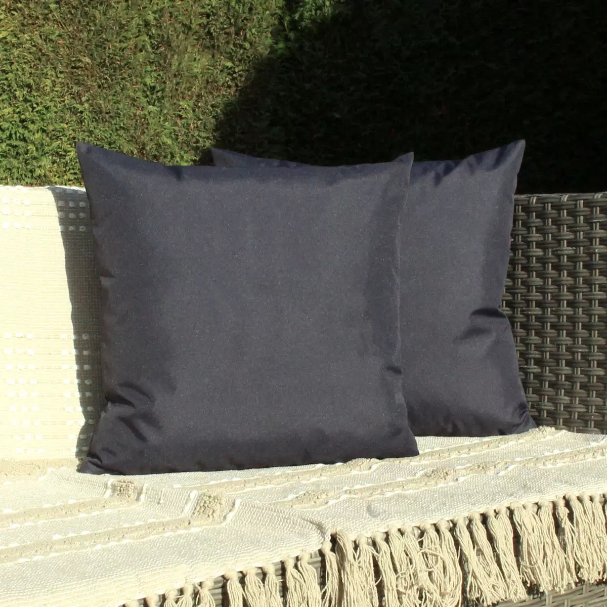 Furn Wrap Outdoor Cushion 2 Pack, 43 x 43 cm