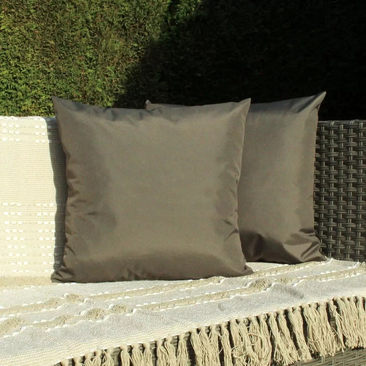 Furn Wrap Outdoor Cushion 2 Pack, 43 x 43 cm