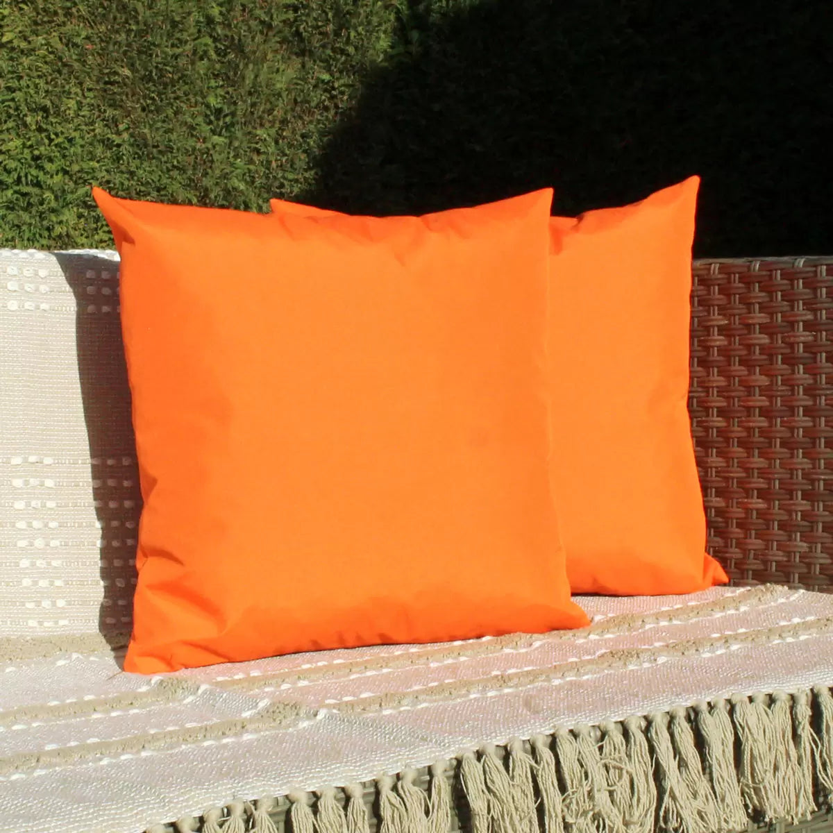 Furn Wrap Outdoor Cushion 2 Pack, 43 x 43 cm