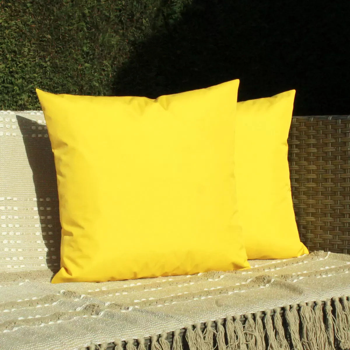 Furn Wrap Outdoor Cushion 2 Pack, 43 x 43 cm