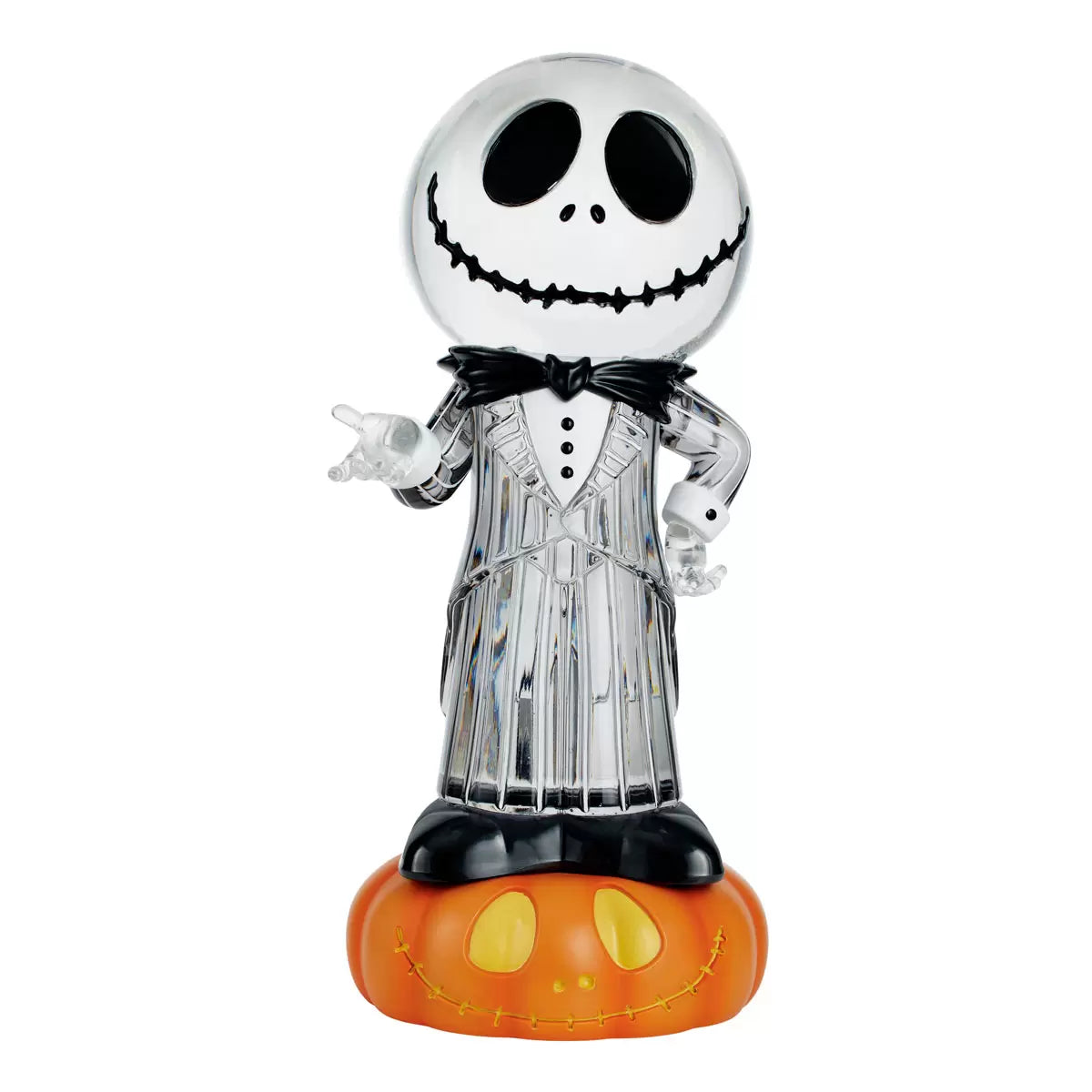 16 inch (41cm) Halloween Disney Spinning Lantern with LED lights