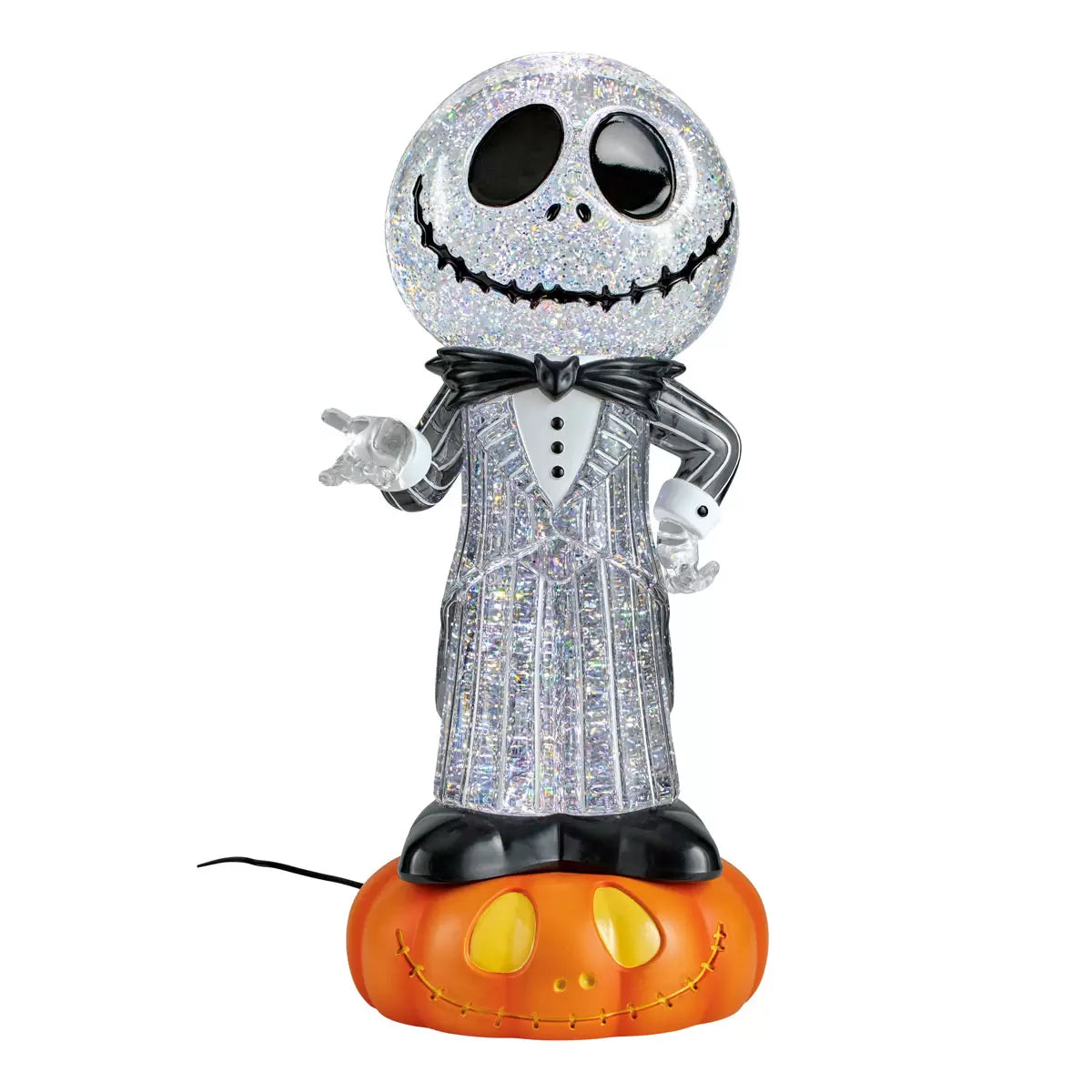 16 inch (41cm) Halloween Disney Spinning Lantern with LED lights