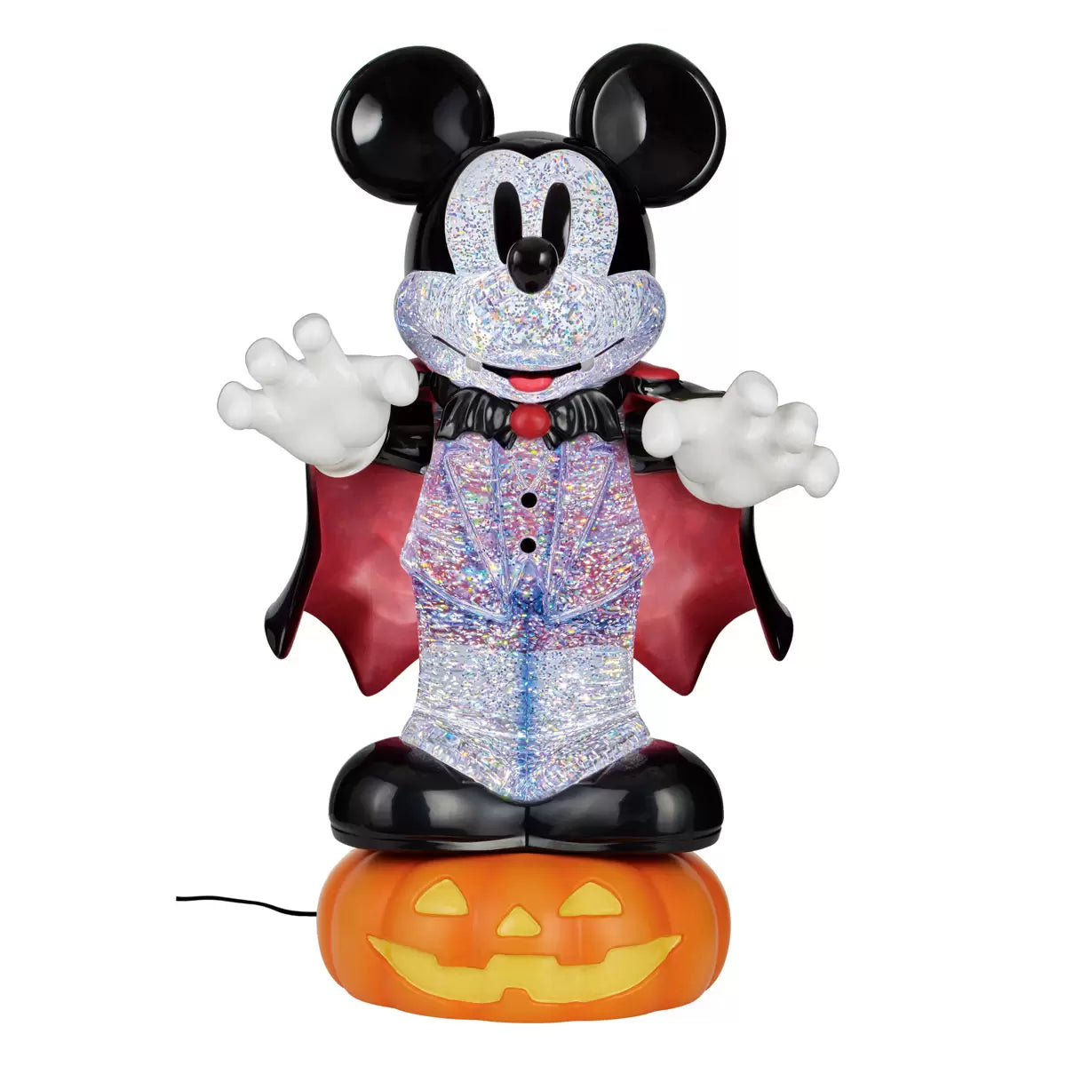 16 inch (41cm) Halloween Disney Spinning Lantern with LED lights