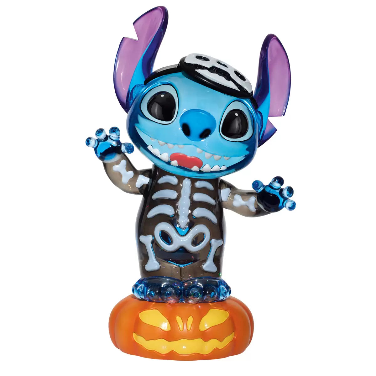 16 inch (41cm) Halloween Disney Spinning Lantern with LED lights