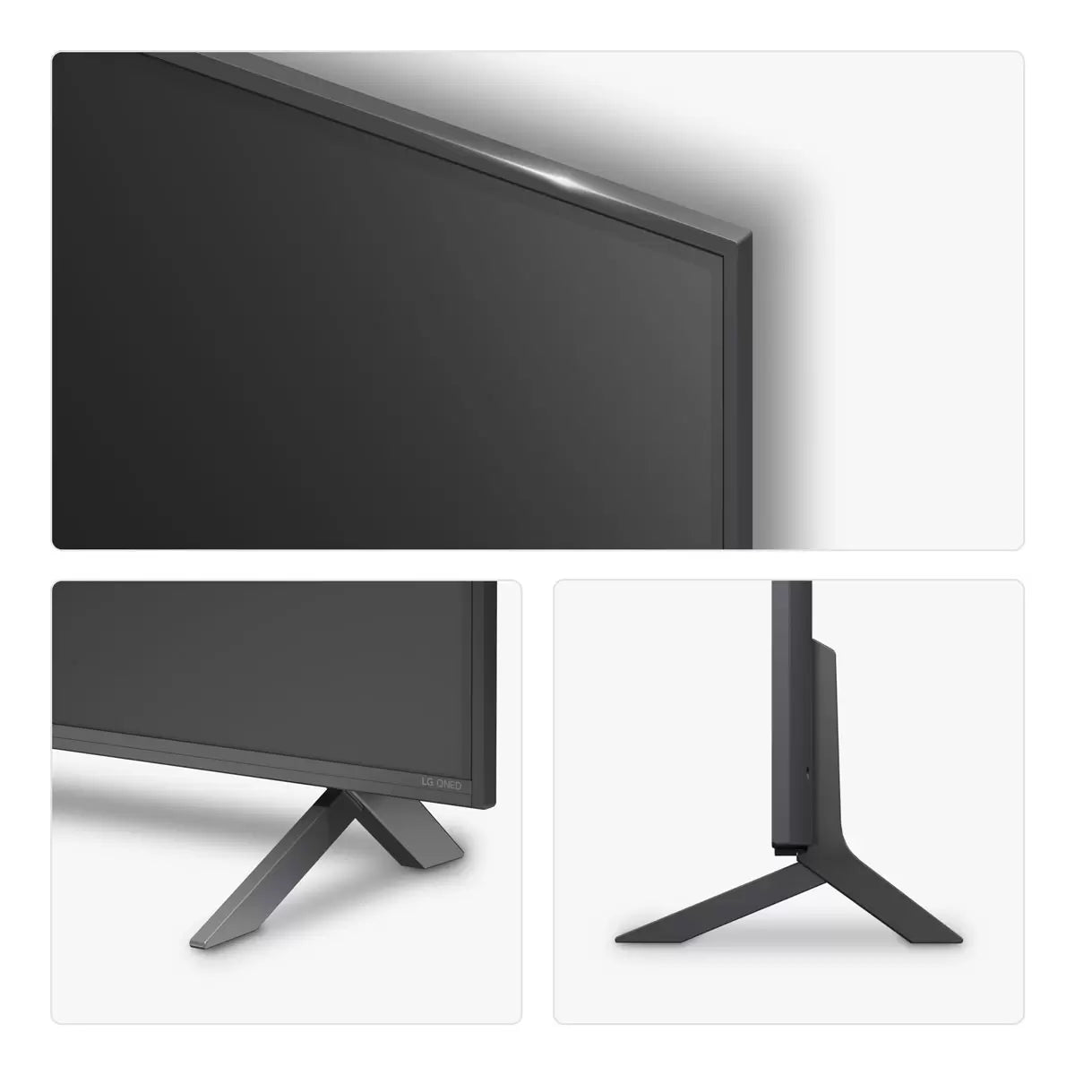LG 50QNED80A6A 50 Inch QNED 4K Ultra HD Smart TV