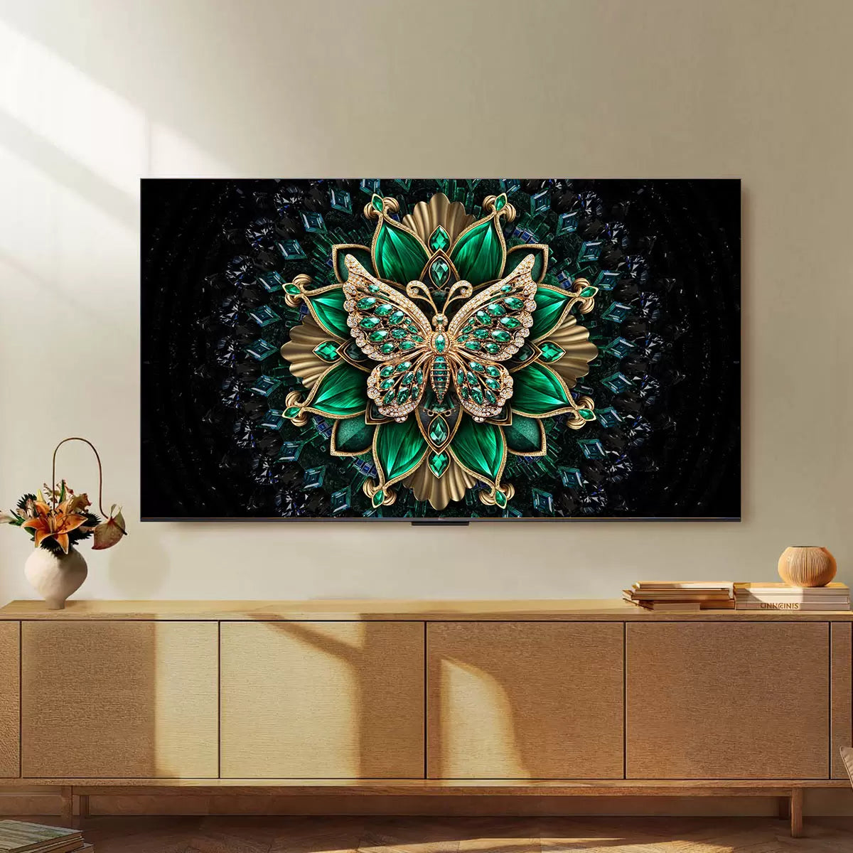 TCL 98C6K 98 Inch Mini LED Smart TV