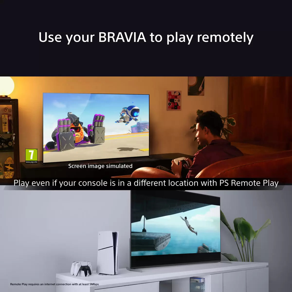 Sony Bravia 3 K50S38BP 50 inch 4K Ultra HD Smart TV