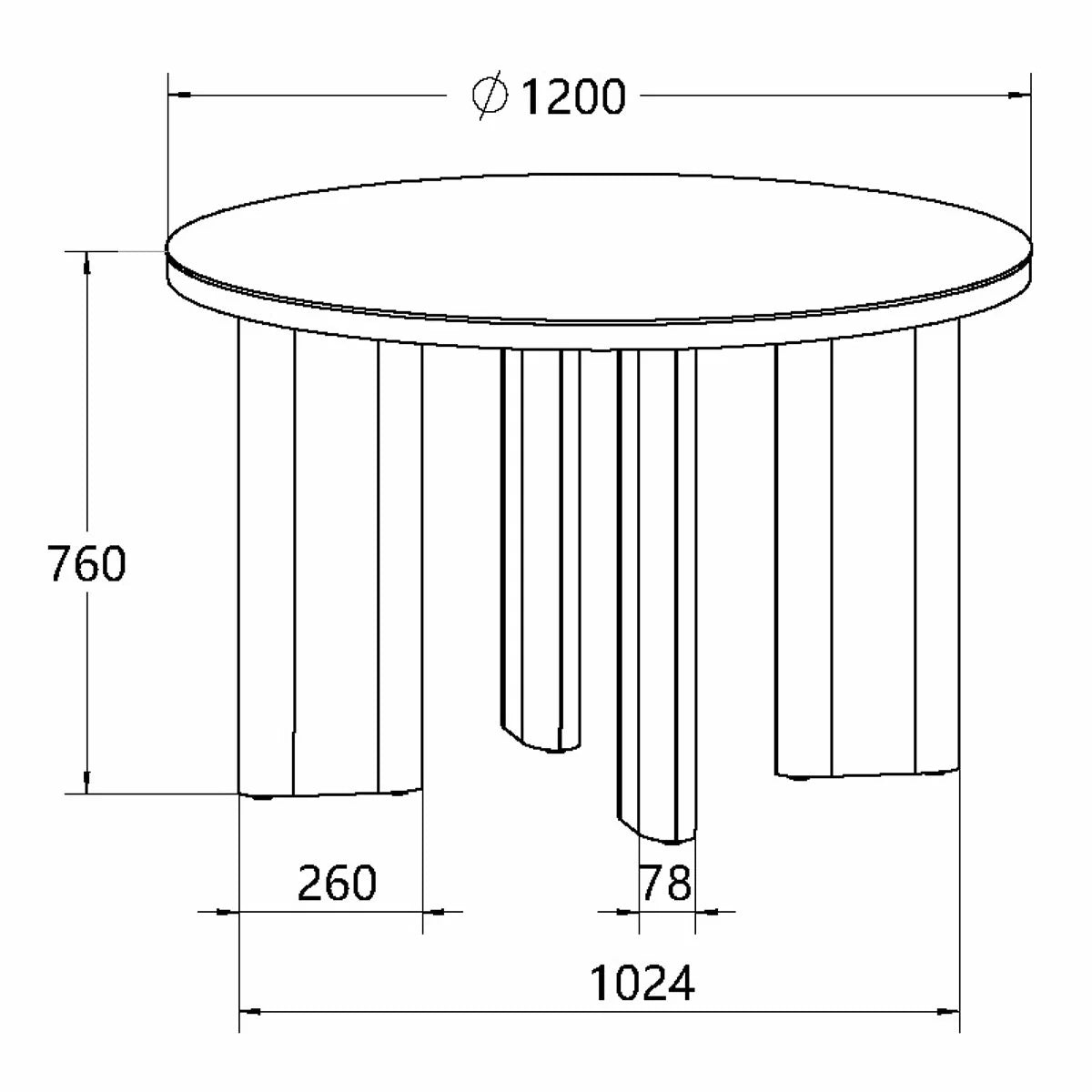 Bentley Designs Alisa Round Sintered Stone Dining Table + 4 Grey Swivel Chairs