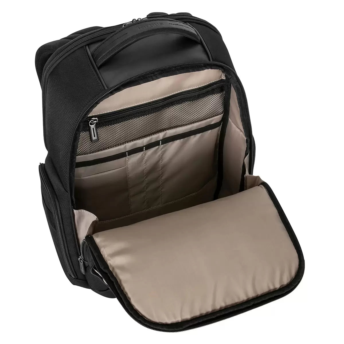 Targus Mobile Elite Backpack In Black