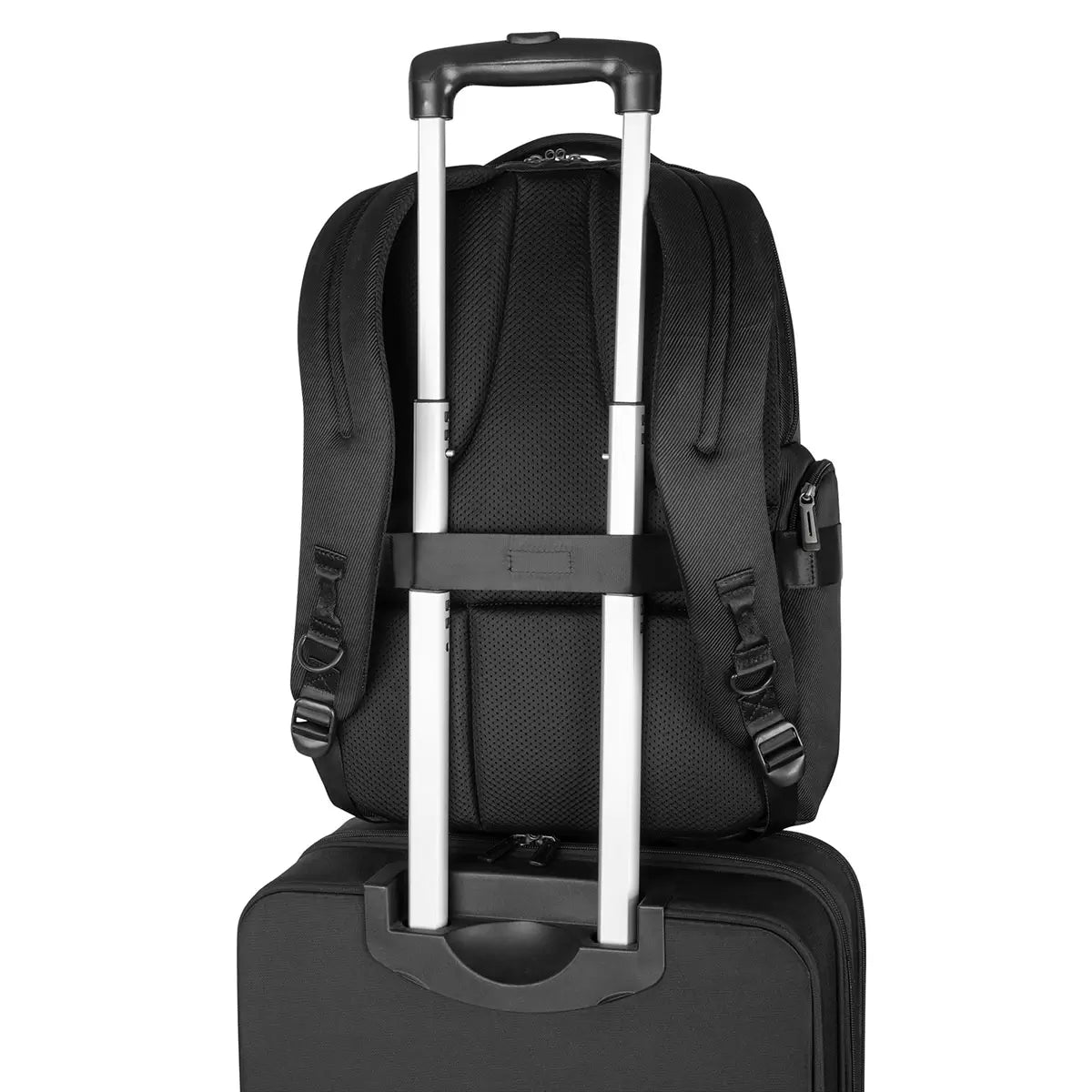 Targus Mobile Elite Backpack In Black