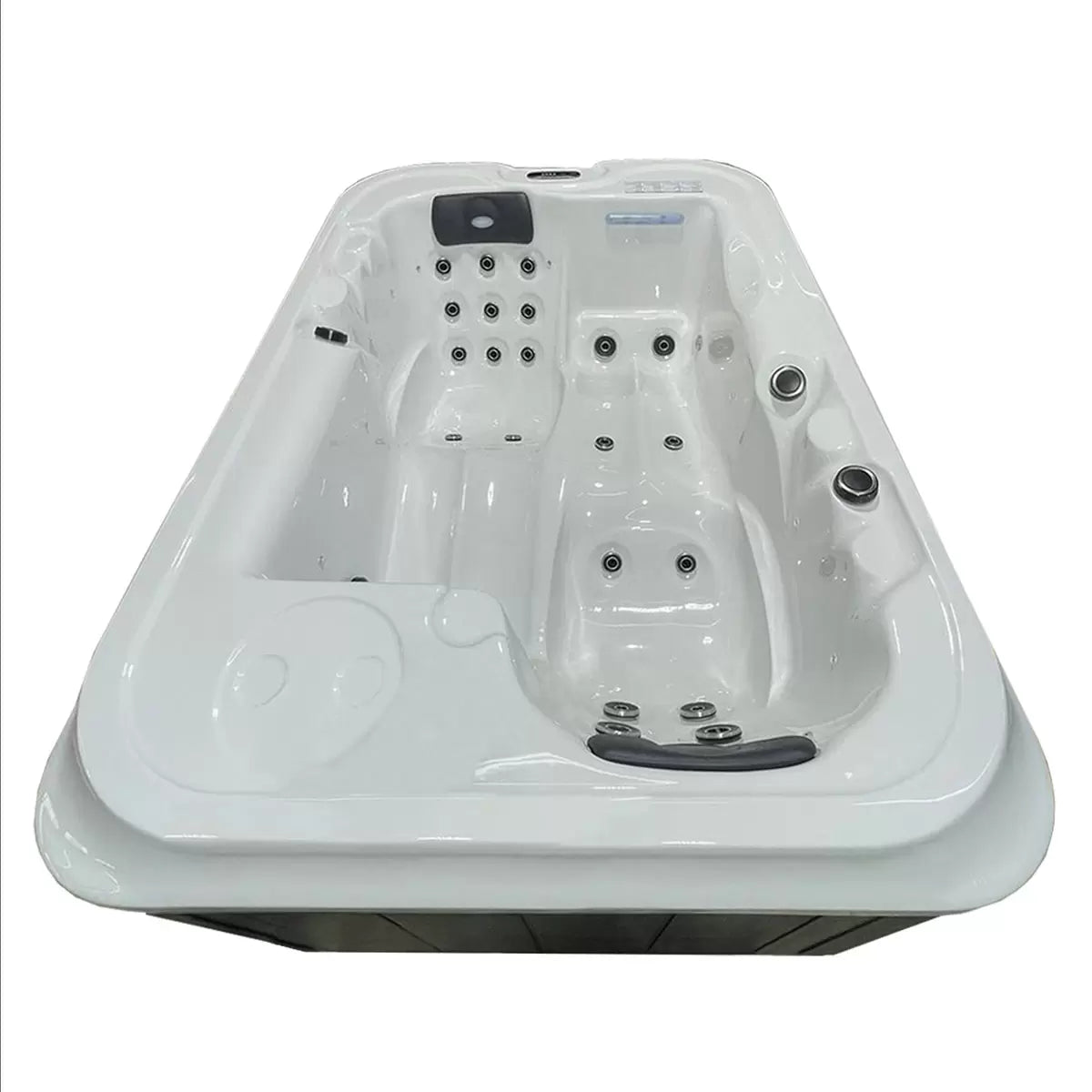 Portcril Essential 2 25-Jet 2 Person Hot Tub - Delivered and Installed