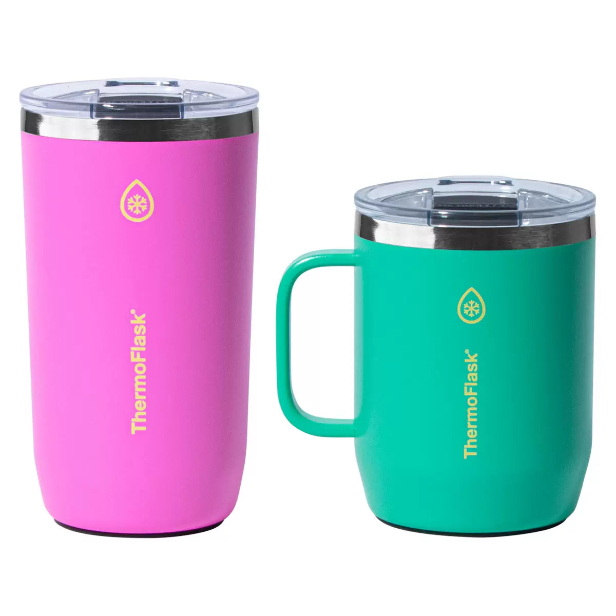 ThermoFlask Coffee and Mug Set