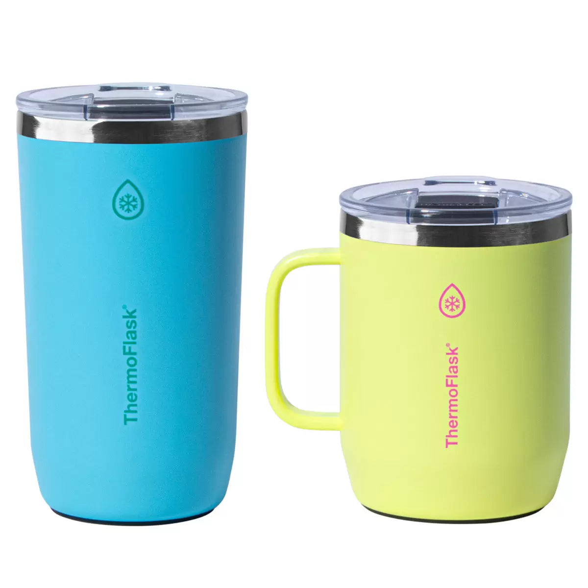 ThermoFlask Coffee and Mug Set