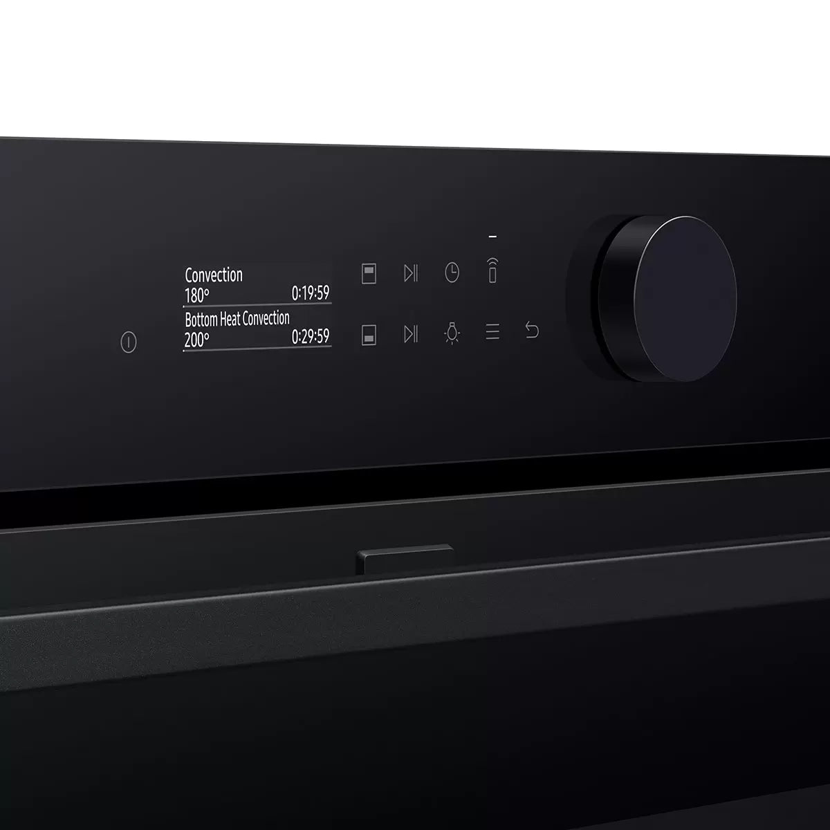 Samsung Series 5 Dual Cook Flex NV7B5750TAK/U4 76L Smart Oven, A+ Rating