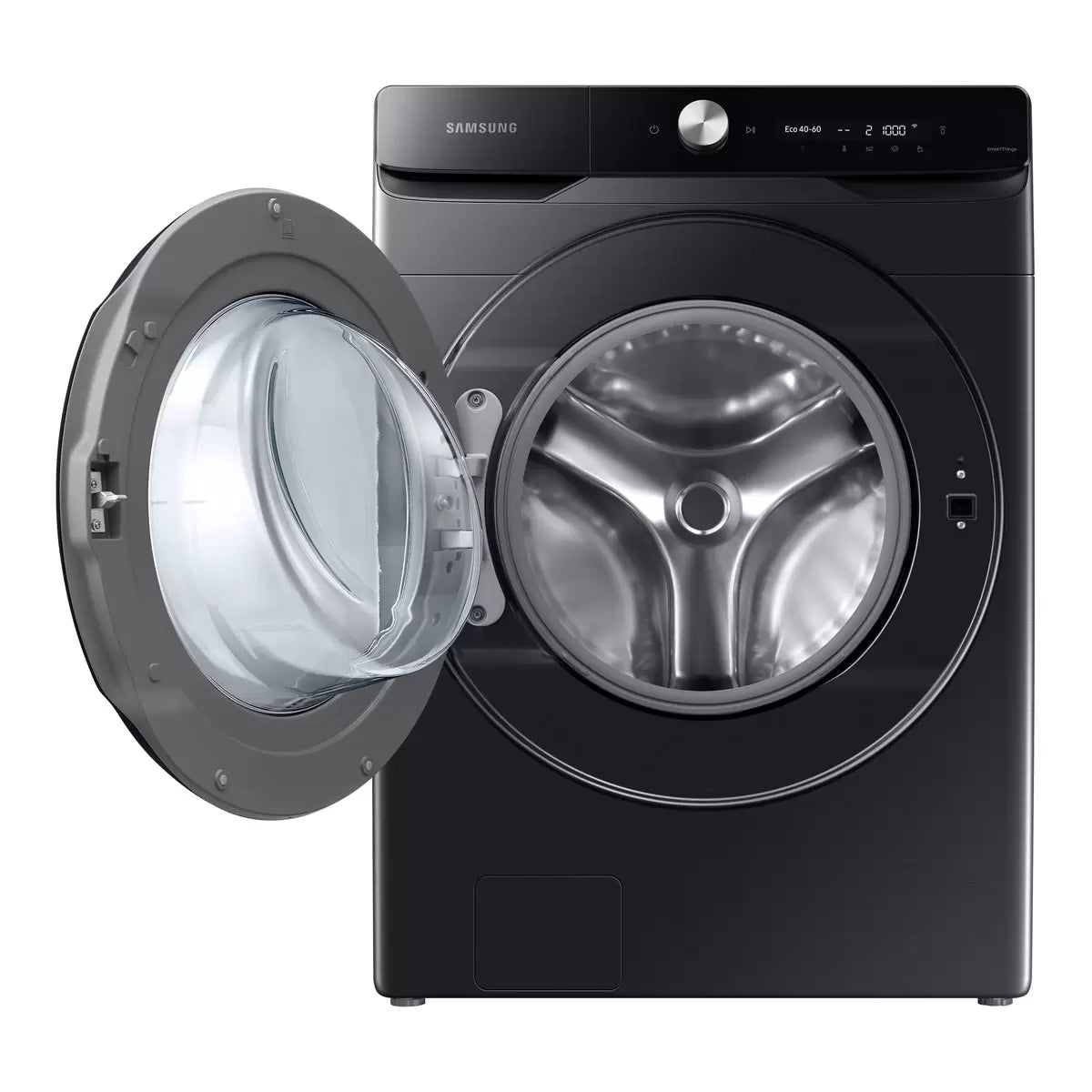 Samsung WF20DG8650BVU1 20kg Washing Machine, A Rated in Black