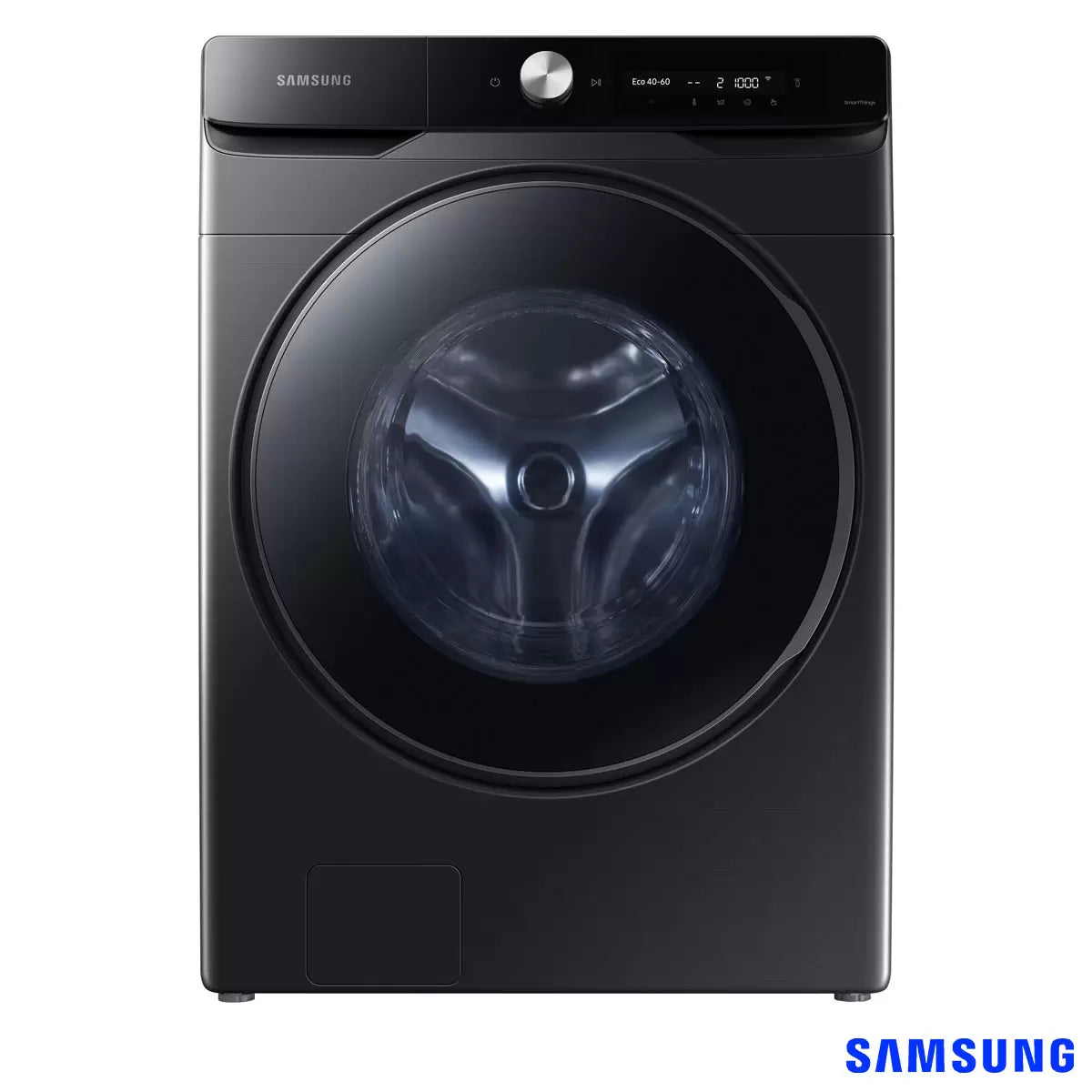 Samsung WF20DG8650BVU1 20kg Washing Machine, A Rated in Black