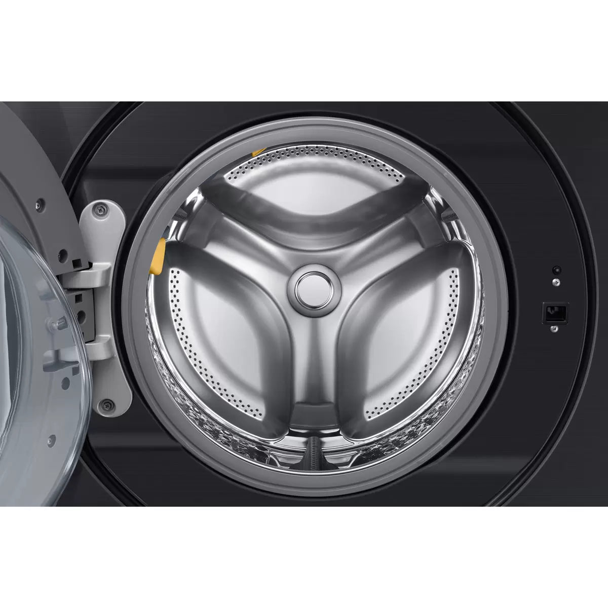 Samsung WF20DG8650BVU1 20kg Washing Machine, A Rated in Black