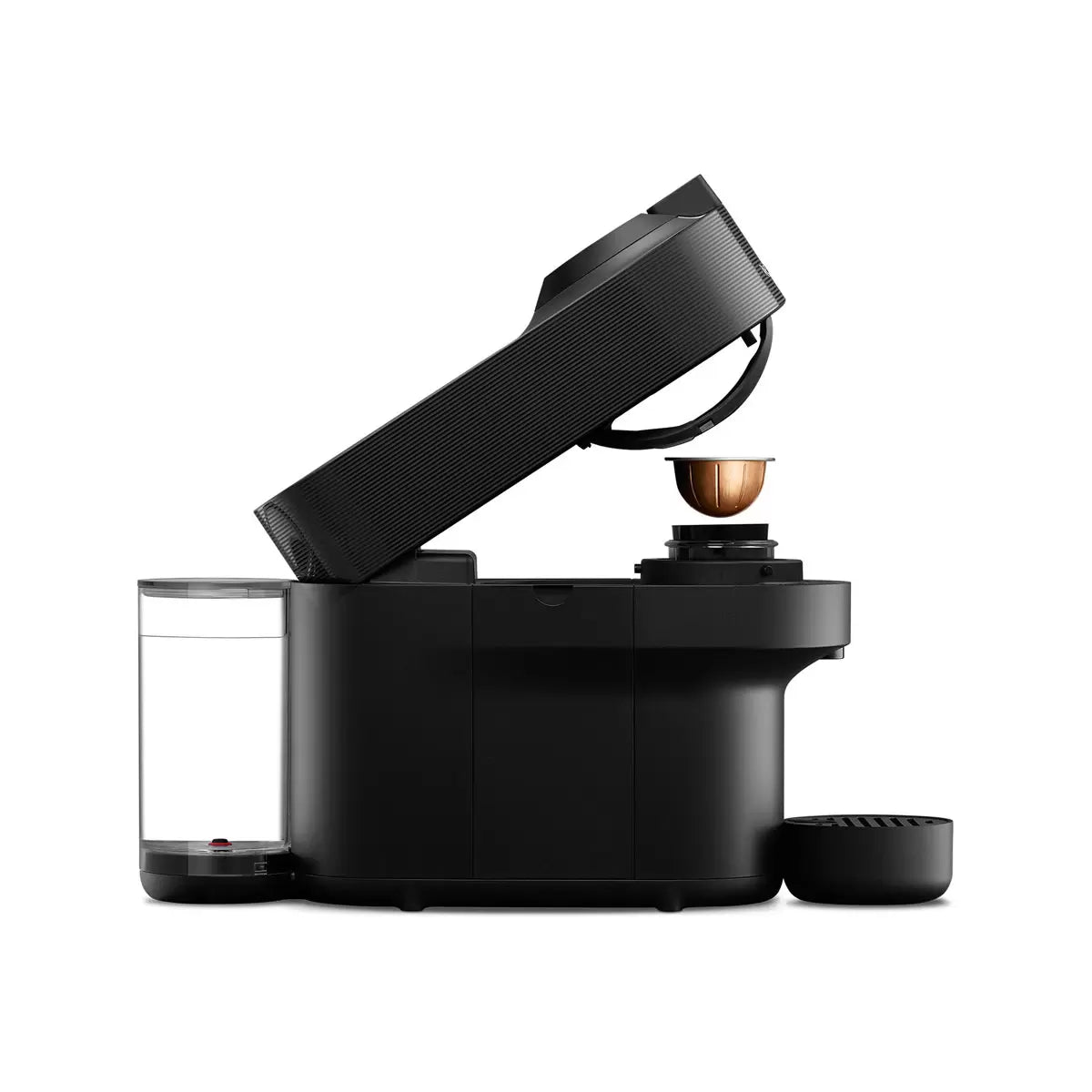 Nespresso by De'Longhi Vertuo Pop Capsule Coffee Machine, ENV90.B
