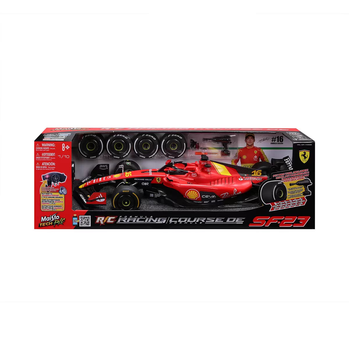 Formula one 1: 10 race car RC (5+ Years)