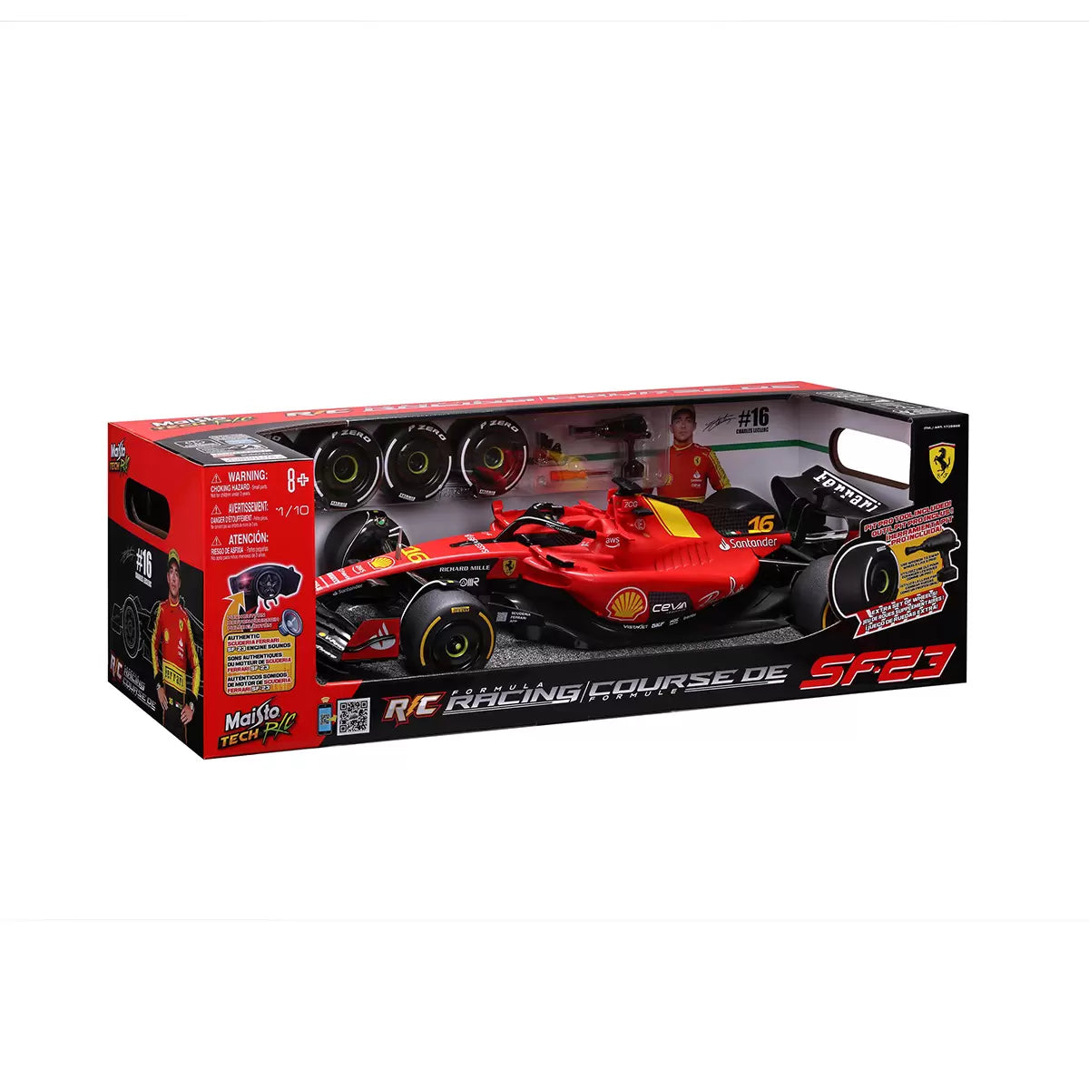 Formula one 1: 10 race car RC (5+ Years)