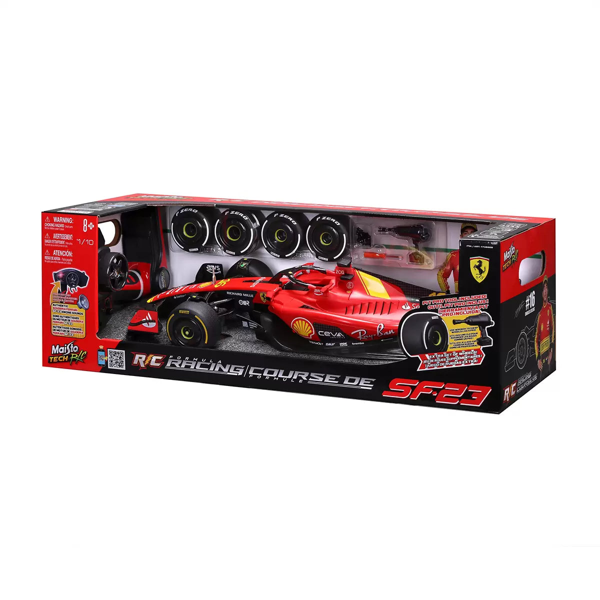 Formula one 1: 10 race car RC (5+ Years)