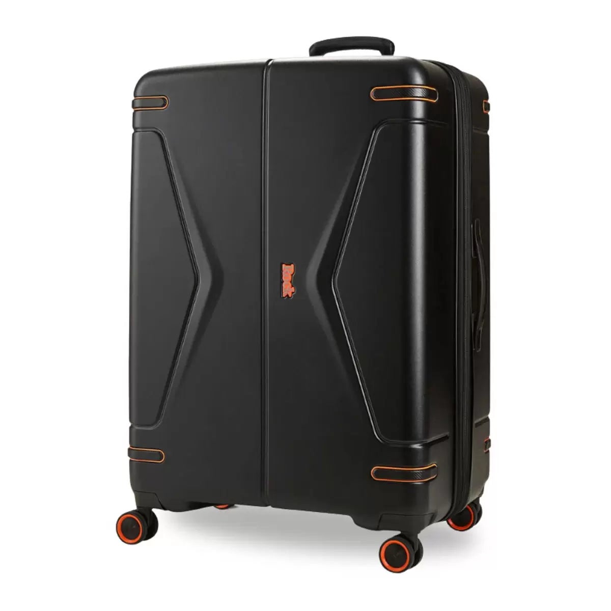 Rock Genesis 3 Piece Hardside Luggage Set, view 7