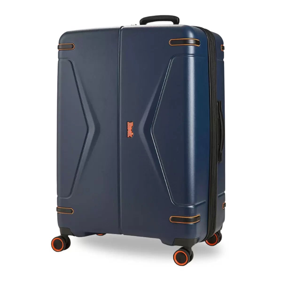 Rock Genesis 3 Piece Hardside Luggage Set, view 13