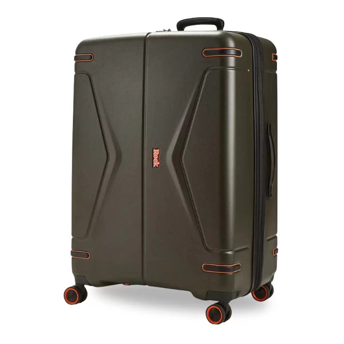 Rock Genesis 3 Piece Hardside Luggage Set, view 19
