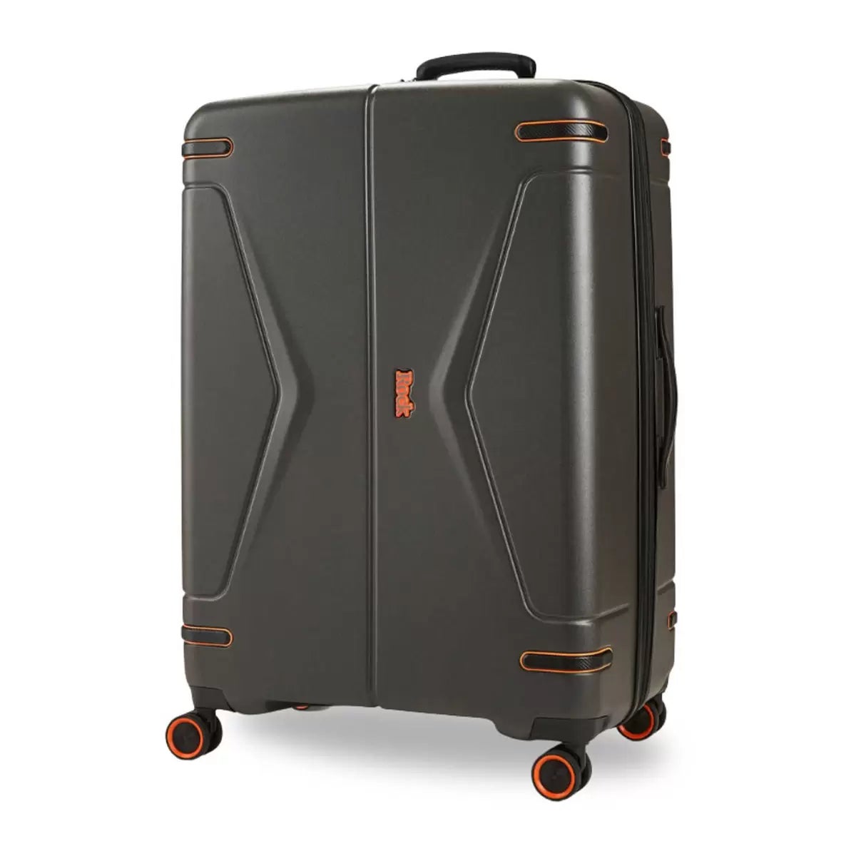 Rock Genesis 3 Piece Hardside Luggage Set, view 25