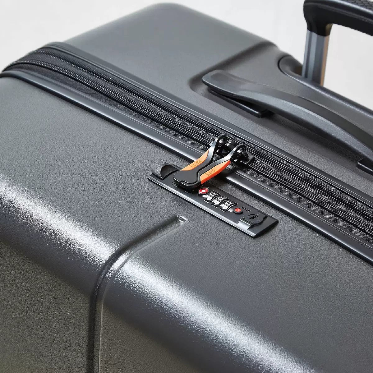 Rock Genesis 3 Piece Hardside Luggage Set, view 26