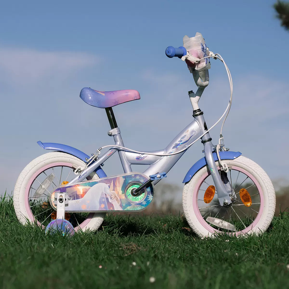 Huffy Disney Frozen 14" Bike