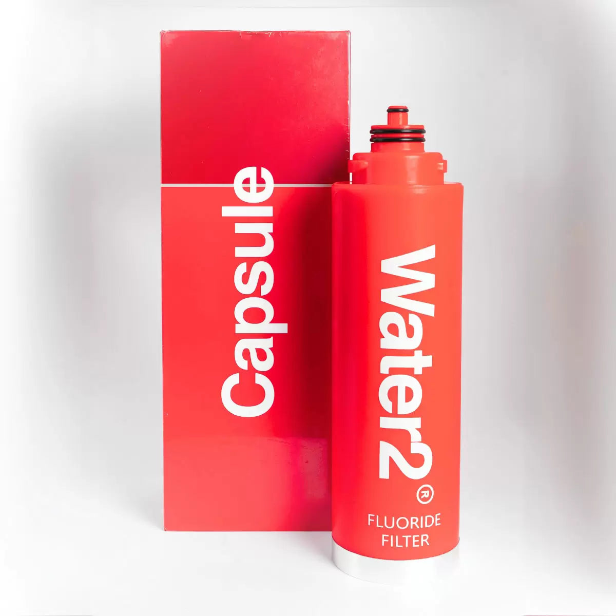 Water2 Pod 2.0 and Fluoride Filter Replacement Bundle