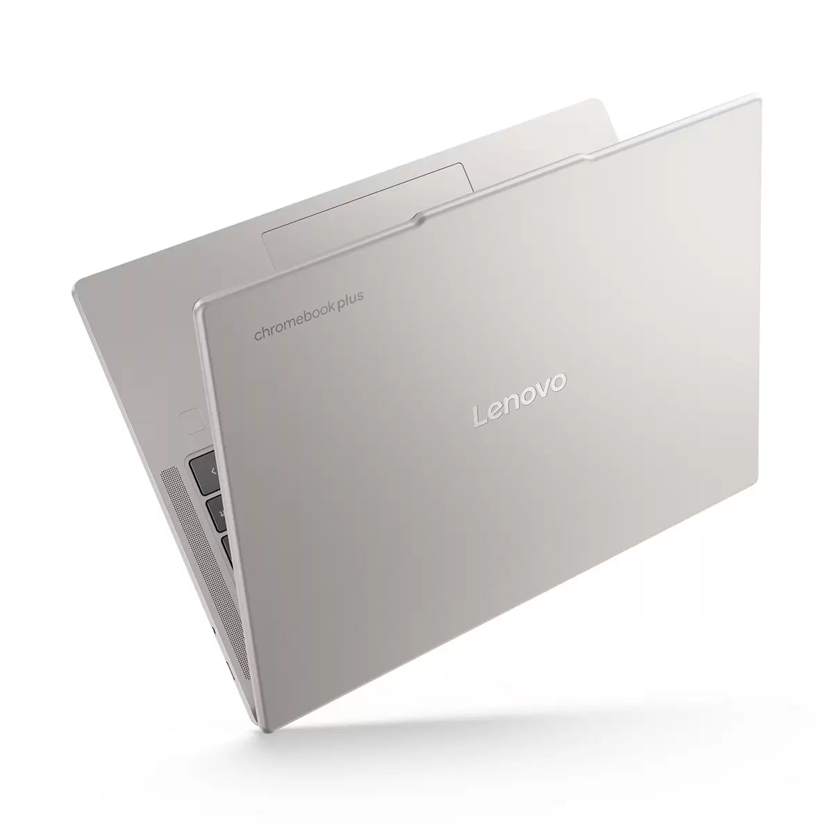 Lenovo Chromebook Plus, MediaTek Ultra, 16GB RAM, 256GB UFS, 14 Inch Laptop