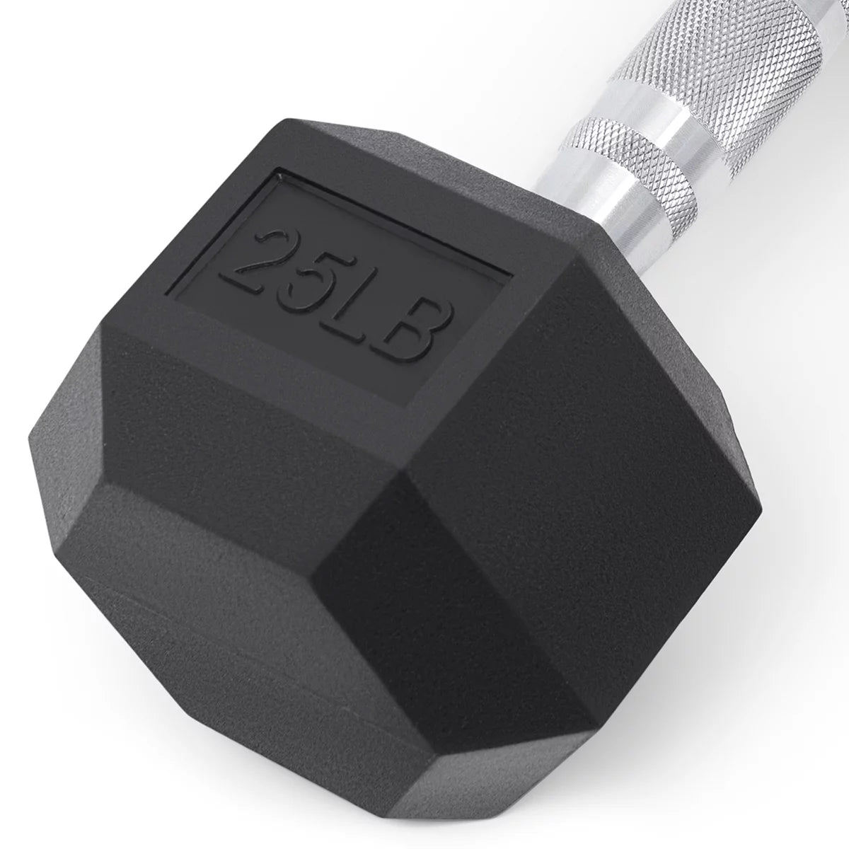 Marcy DBR-150 68kg Dumbbell Set with Storage Rack