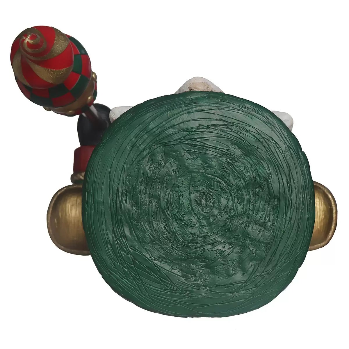 6ft (1.8m) Pre-lit Grand Nutcracker with 25 Colour LED and Music, view 7