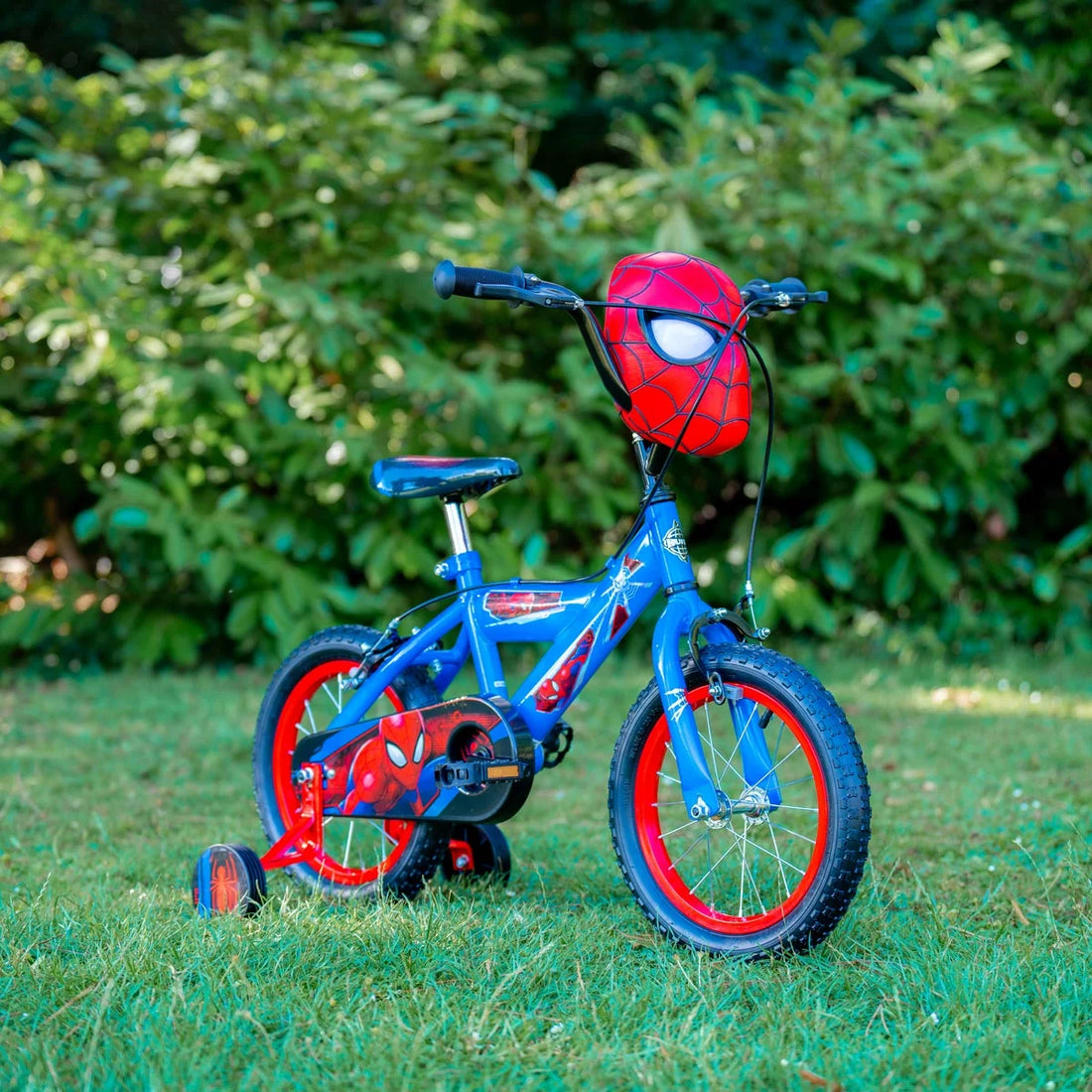 Huffy Spider-Man Kids 14" Bike