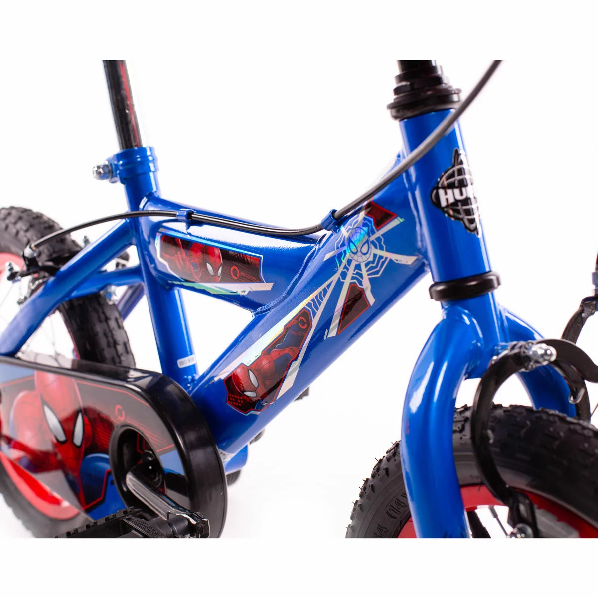 Huffy Spider-Man Kids 14" Bike