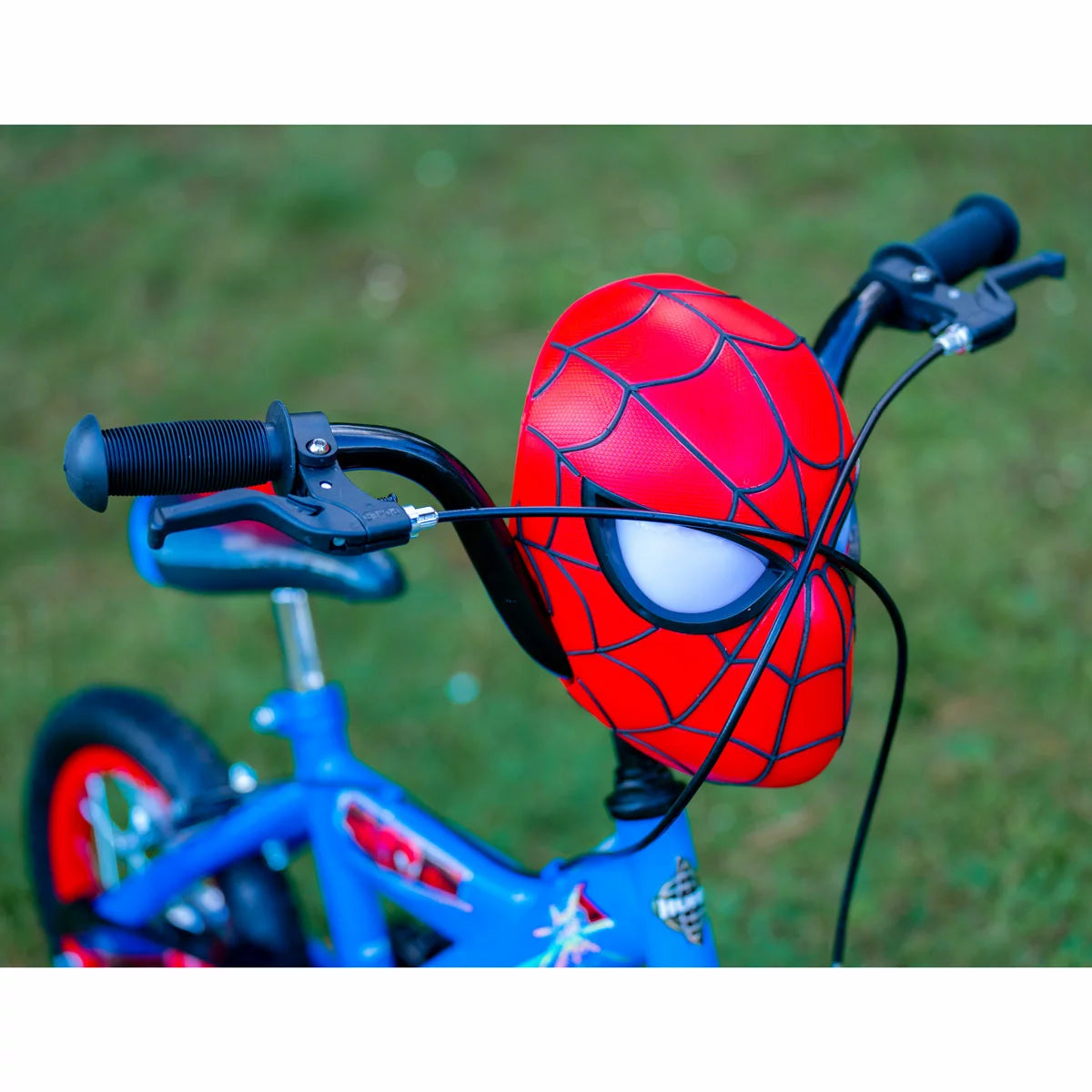 Huffy Spider-Man Kids 14" Bike