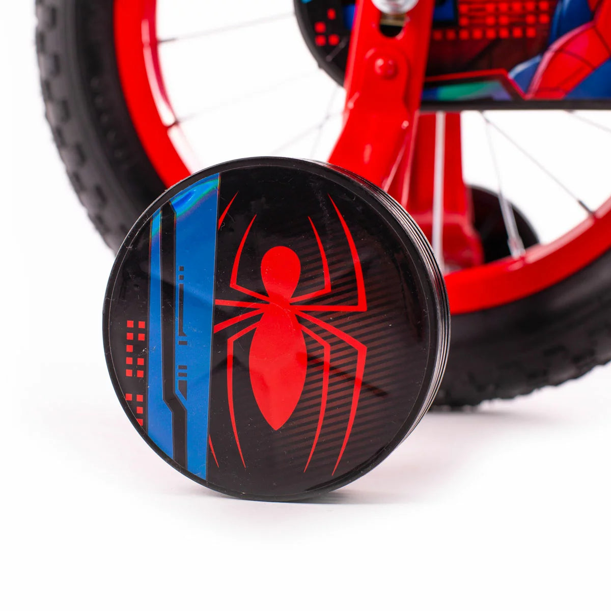 Huffy Spider-Man Kids 14" Bike
