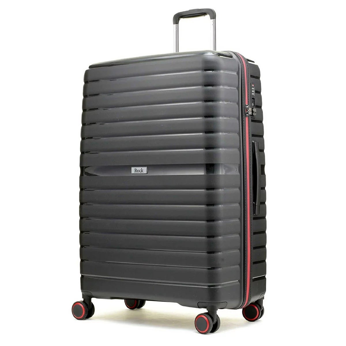 Rock Hydralite 3 Piece Hardside Luggage Set, view 6