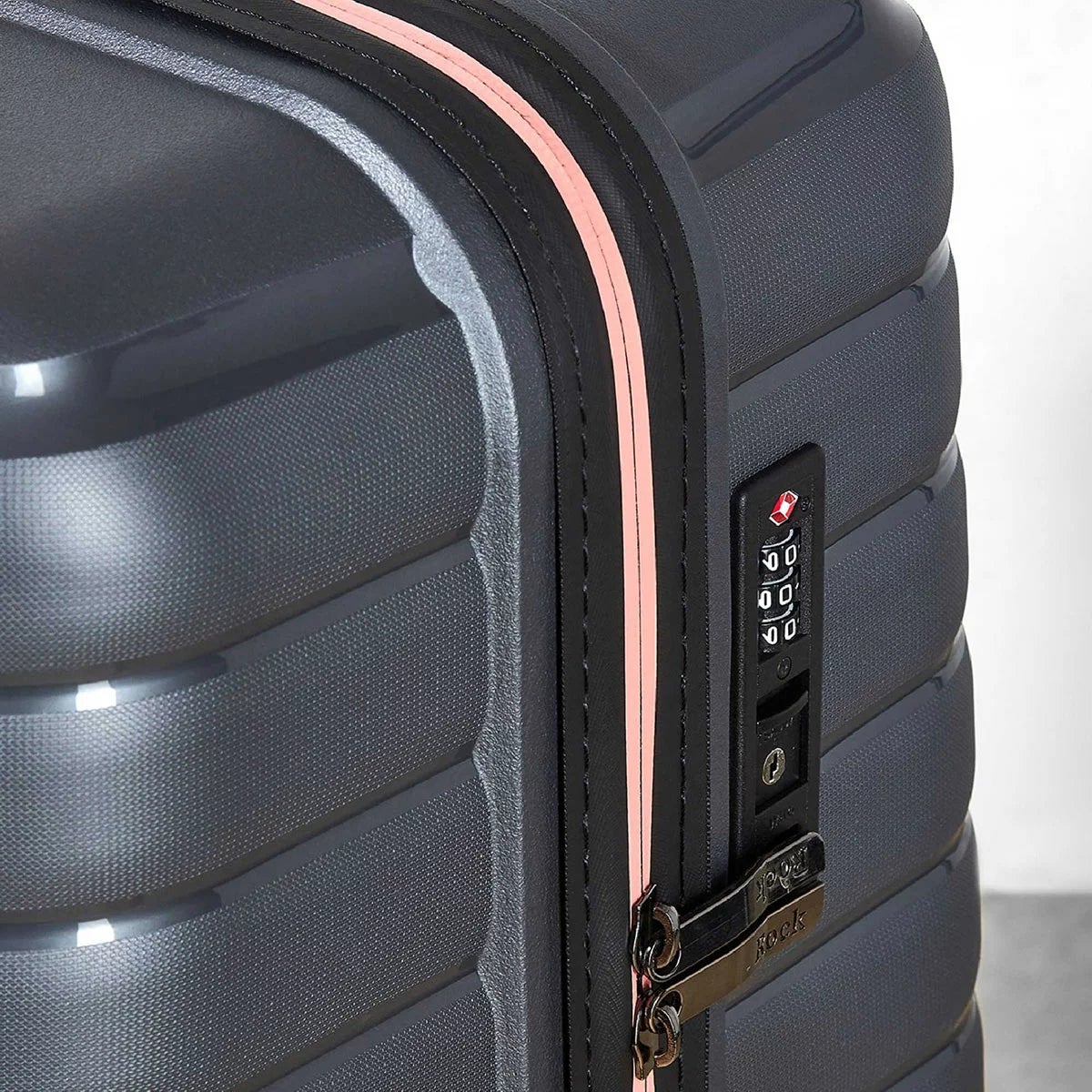 Rock Hydralite 3 Piece Hardside Luggage Set, view 14