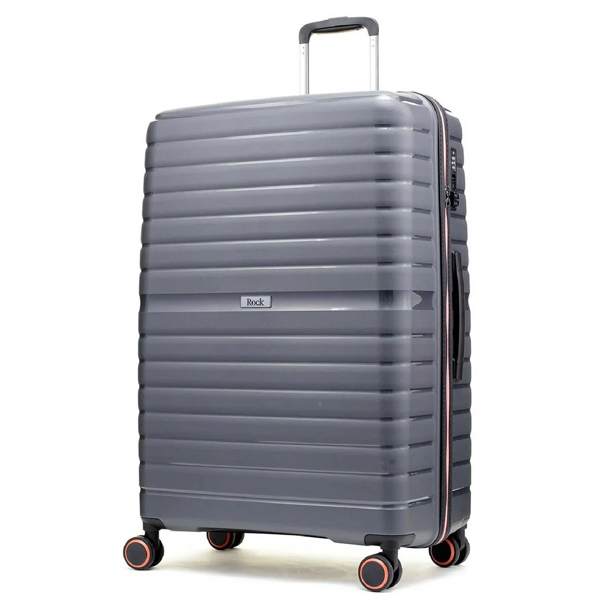 Rock Hydralite 3 Piece Hardside Luggage Set, view 12