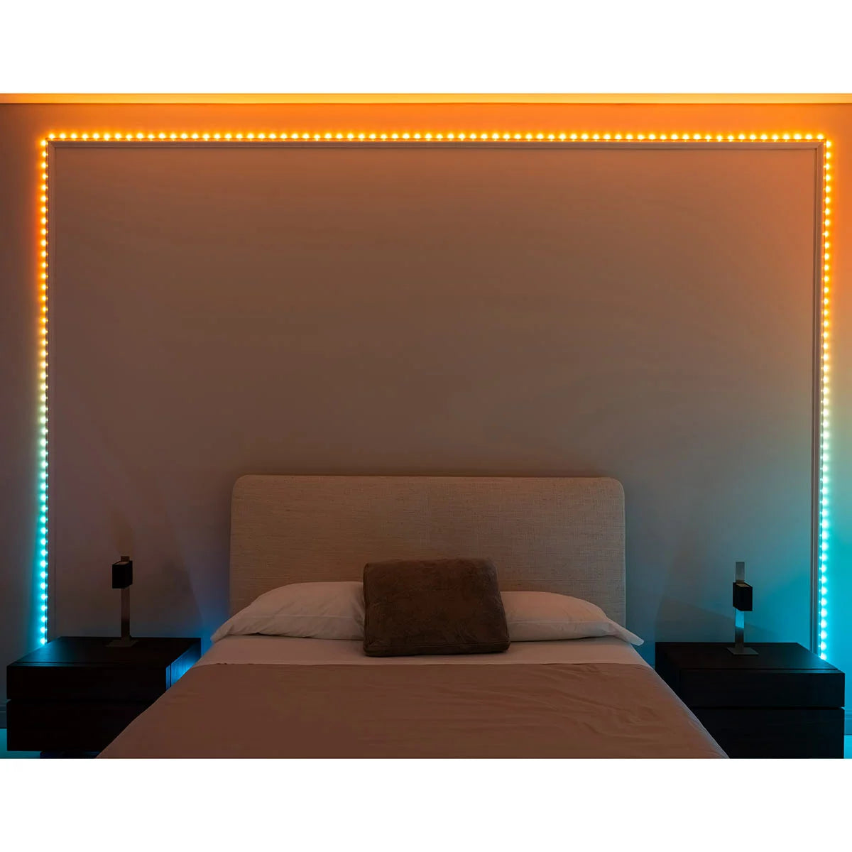 66 ft (20m) Twinkly Generation II 400 App Controlled Multicolour Dots RGB LED
