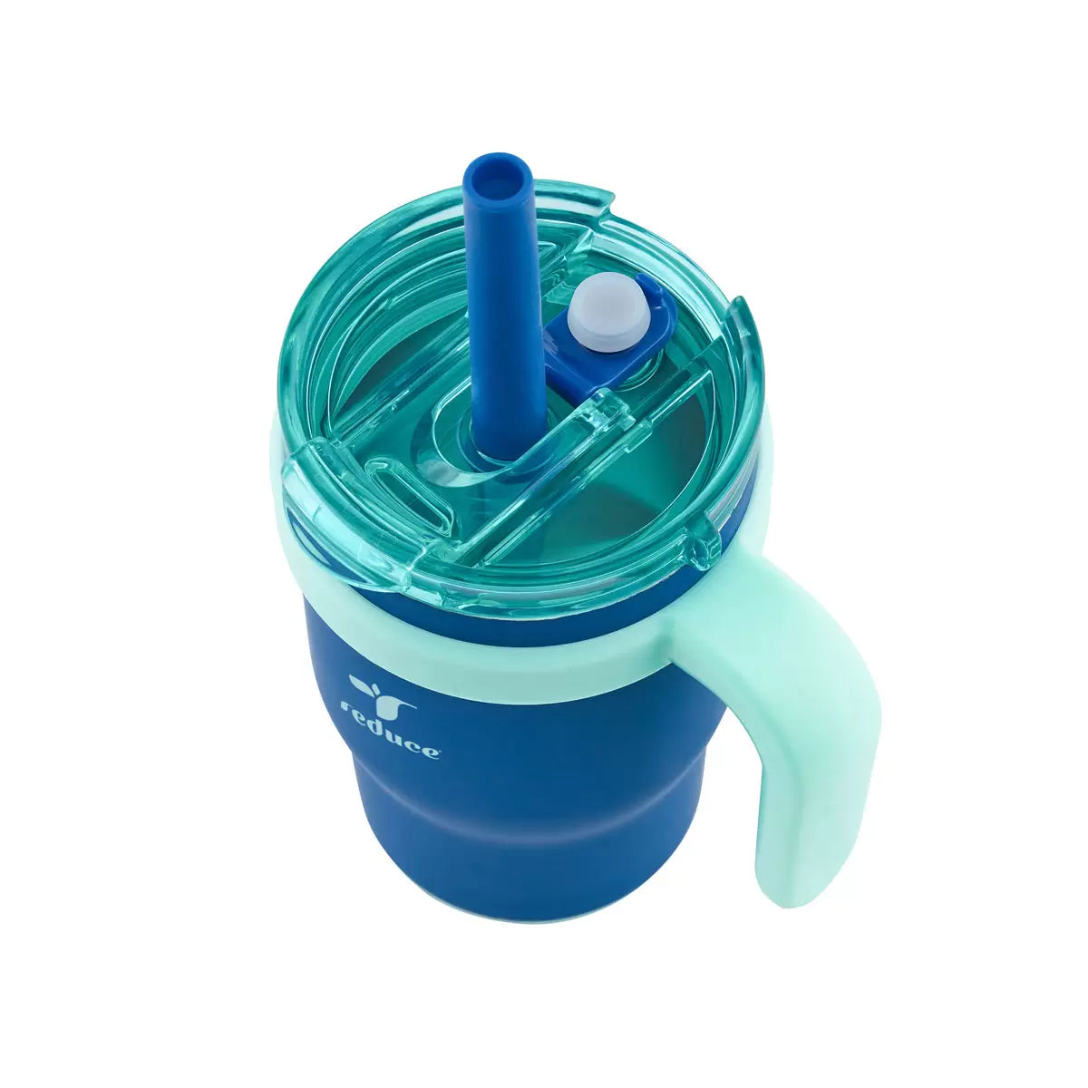 Reduce Coldee Mug 400ml, 2 Pack in Two Colour Combinations
