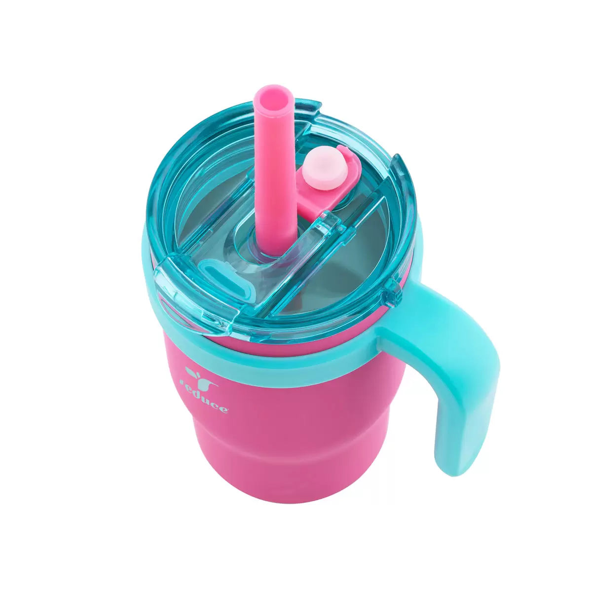 Reduce Coldee Mug 400ml, 2 Pack in Two Colour Combinations
