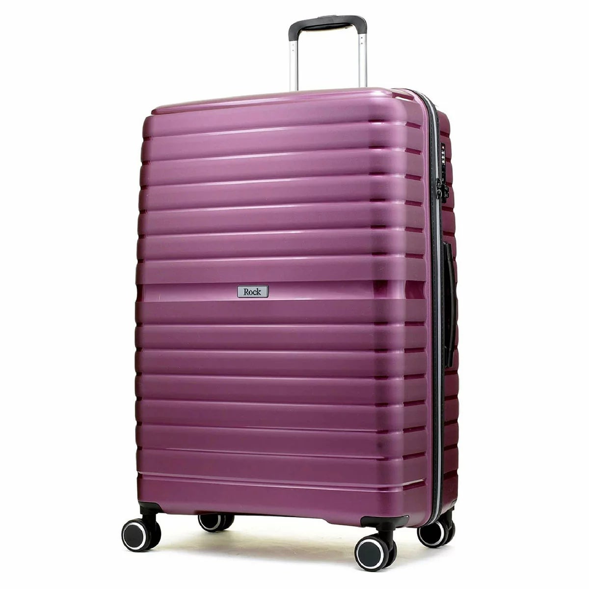 Rock Hydralite 3 Piece Hardside Luggage Set, view 24